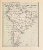 An illustration from Journal of researches into the natural history and geology of the countries visited during the voyage round the world of the H.M.S. 'Beagle' : under the command of Capt. Fitz Roy, R.N. (1890)