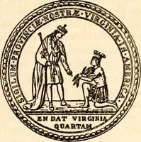 Picture 3 of 4 from Journals of the House of Burgesses of Virginia (1619), leaf 14