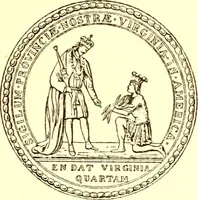 Picture 4 of 4 from Journals of the House of Burgesses of Virginia (1619), leaf 12