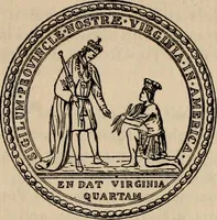 Picture 4 of 5 from Journals of the House of Burgesses of Virginia (1619), leaf 12