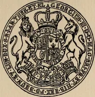 An illustration from Journals of the House of Burgesses of Virginia (1619)