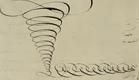 An illustration from Journals of the House of Burgesses of Virginia (1619)