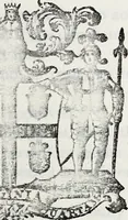 An illustration from Journals of the House of Burgesses of Virginia (1619)