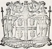 Picture 4 of 10 from Journals of the House of Burgesses of Virginia (1619), leaf 186
