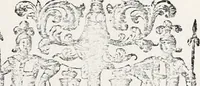 An illustration from Journals of the House of Burgesses of Virginia (1619)