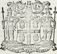 Picture 5 of 9 from Journals of the House of Burgesses of Virginia (1619), leaf 172