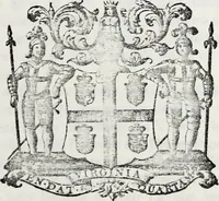 Picture 7 of 9 from Journals of the House of Burgesses of Virginia (1619), leaf 524