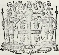 Picture 8 of 9 from Journals of the House of Burgesses of Virginia (1619), leaf 682