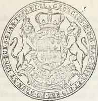 An illustration from Journals of the House of Burgesses of Virginia (1619)