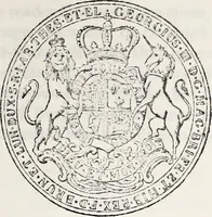 An illustration from Journals of the House of Burgesses of Virginia (1619)