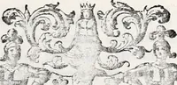 An illustration from Journals of the House of Burgesses of Virginia (1619)