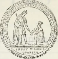 Picture 4 of 4 from Journals of the House of Burgesses of Virginia (1619), leaf 124