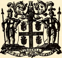 Picture 5 of 6 from Journals of the House of Burgesses of Virginia (1619), leaf 132