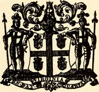 Picture 4 of 6 from Journals of the House of Burgesses of Virginia (1619), leaf 58