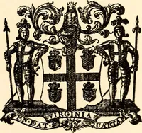 Picture 1 of 6 from Journals of the House of Burgesses of Virginia (1619), leaf 8