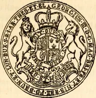 An illustration from Journals of the House of Burgesses of Virginia (1619)