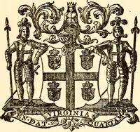 Picture 1 of 3 from Journals of the House of Burgesses of Virginia (1619), leaf 8