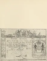 An illustration from Journals of Hugh Gaine : printer / (1902)