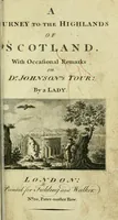 An illustration from A journey to the Highlands of Scotland : with occasional remarks on Dr. Johnson's tour (1700)