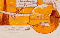 Picture 1 of 2 from Joyeuse ascension : marche (1911), leaf 1