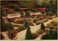 Picture 36 of 51 from The joy of gardens (1911), leaf 248