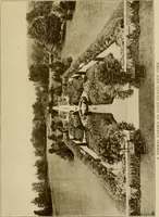 An illustration from The joy of gardens (1911)