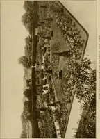 An illustration from The joy of gardens (1911)