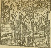 Picture 43 of 348 from Új testamentu maar ellven, mellet az görög és diák ellvbol ... fordijtant [Sylvester János.] (1541), leaf 101