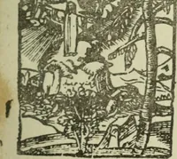 Picture 56 of 348 from Új testamentu maar ellven, mellet az görög és diák ellvbol ... fordijtant [Sylvester János.] (1541), leaf 134