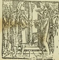 Picture 60 of 348 from Új testamentu maar ellven, mellet az görög és diák ellvbol ... fordijtant [Sylvester János.] (1541), leaf 145