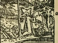 Picture 64 of 348 from Új testamentu maar ellven, mellet az görög és diák ellvbol ... fordijtant [Sylvester János.] (1541), leaf 155