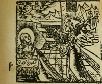 Picture 71 of 348 from Új testamentu maar ellven, mellet az görög és diák ellvbol ... fordijtant [Sylvester János.] (1541), leaf 166