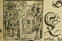 Picture 78 of 348 from Új testamentu maar ellven, mellet az görög és diák ellvbol ... fordijtant [Sylvester János.] (1541), leaf 182
