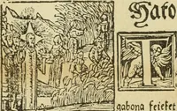 Picture 79 of 348 from Új testamentu maar ellven, mellet az görög és diák ellvbol ... fordijtant [Sylvester János.] (1541), leaf 185