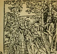 Picture 11 of 348 from Új testamentu maar ellven, mellet az görög és diák ellvbol ... fordijtant [Sylvester János.] (1541), leaf 20