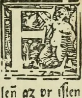 Picture 86 of 348 from Új testamentu maar ellven, mellet az görög és diák ellvbol ... fordijtant [Sylvester János.] (1541), leaf 204