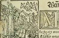 Picture 88 of 348 from Új testamentu maar ellven, mellet az görög és diák ellvbol ... fordijtant [Sylvester János.] (1541), leaf 212