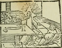Picture 91 of 348 from Új testamentu maar ellven, mellet az görög és diák ellvbol ... fordijtant [Sylvester János.] (1541), leaf 220