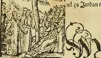 Picture 13 of 348 from Új testamentu maar ellven, mellet az görög és diák ellvbol ... fordijtant [Sylvester János.] (1541), leaf 23