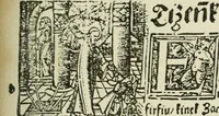 Picture 99 of 348 from Új testamentu maar ellven, mellet az görög és diák ellvbol ... fordijtant [Sylvester János.] (1541), leaf 234