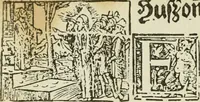 Picture 105 of 348 from Új testamentu maar ellven, mellet az görög és diák ellvbol ... fordijtant [Sylvester János.] (1541), leaf 249