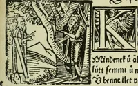 Picture 111 of 348 from Új testamentu maar ellven, mellet az görög és diák ellvbol ... fordijtant [Sylvester János.] (1541), leaf 260