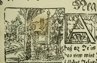 Picture 116 of 348 from Új testamentu maar ellven, mellet az görög és diák ellvbol ... fordijtant [Sylvester János.] (1541), leaf 268