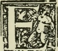 Picture 135 of 348 from Új testamentu maar ellven, mellet az görög és diák ellvbol ... fordijtant [Sylvester János.] (1541), leaf 308
