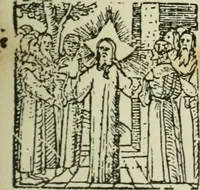 Picture 136 of 348 from Új testamentu maar ellven, mellet az görög és diák ellvbol ... fordijtant [Sylvester János.] (1541), leaf 310