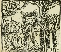 Picture 139 of 348 from Új testamentu maar ellven, mellet az görög és diák ellvbol ... fordijtant [Sylvester János.] (1541), leaf 313