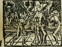 Picture 142 of 348 from Új testamentu maar ellven, mellet az görög és diák ellvbol ... fordijtant [Sylvester János.] (1541), leaf 318
