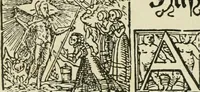 Picture 145 of 348 from Új testamentu maar ellven, mellet az görög és diák ellvbol ... fordijtant [Sylvester János.] (1541), leaf 323