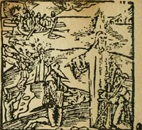 Picture 18 of 348 from Új testamentu maar ellven, mellet az görög és diák ellvbol ... fordijtant [Sylvester János.] (1541), leaf 33