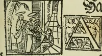 Picture 153 of 348 from Új testamentu maar ellven, mellet az görög és diák ellvbol ... fordijtant [Sylvester János.] (1541), leaf 338
